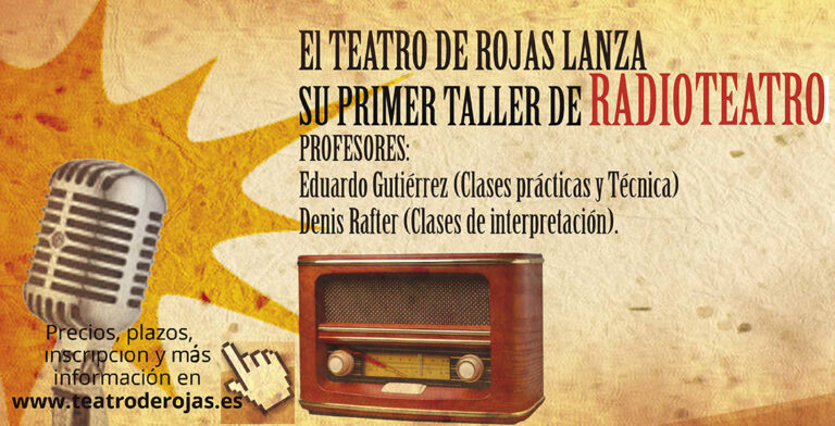 TALLER_RADIO_TEATRO_ROJAS