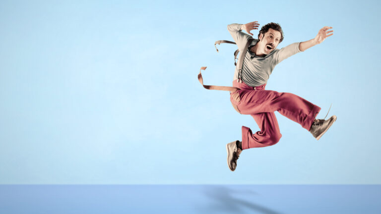 Imagen promocional de Calma!