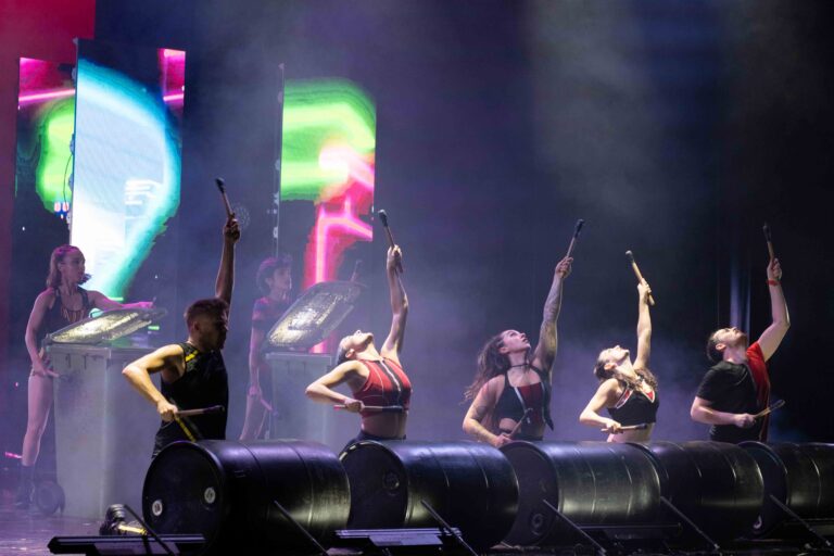 Una imagen del espectáculo