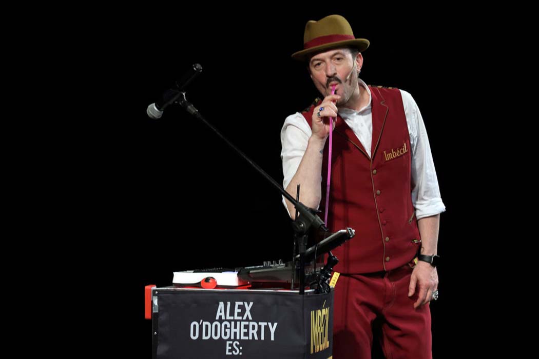 Imagen de la representación