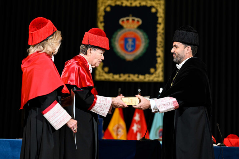 Momento del nombramiento