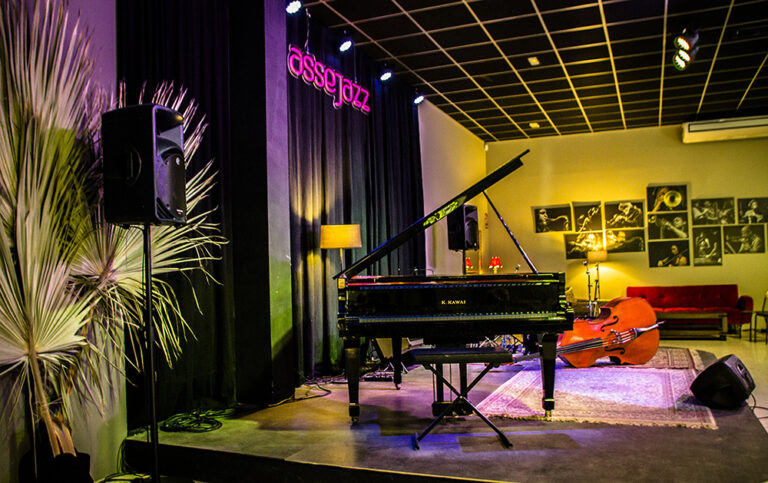 Imagen del interior del local