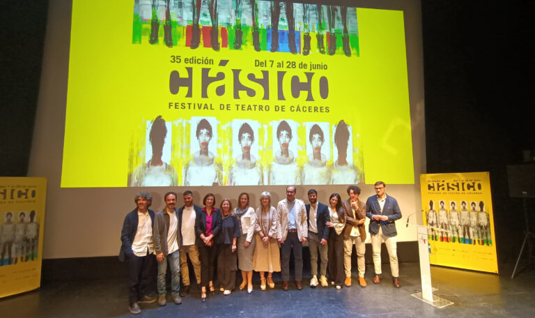El Festival de Teatro Clásico de Cáceres se celebra del 7 al 28 de junio con 12 obras, tres de ellas estrenos