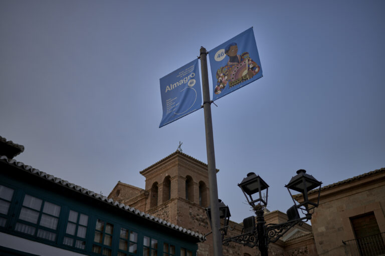Festival Internacional de Teatro Clásico de Almagro