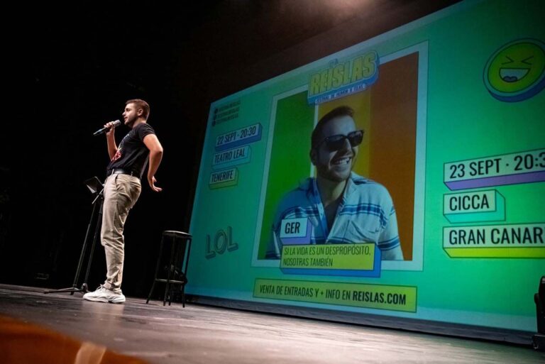 Imagen de escena del espectáculo