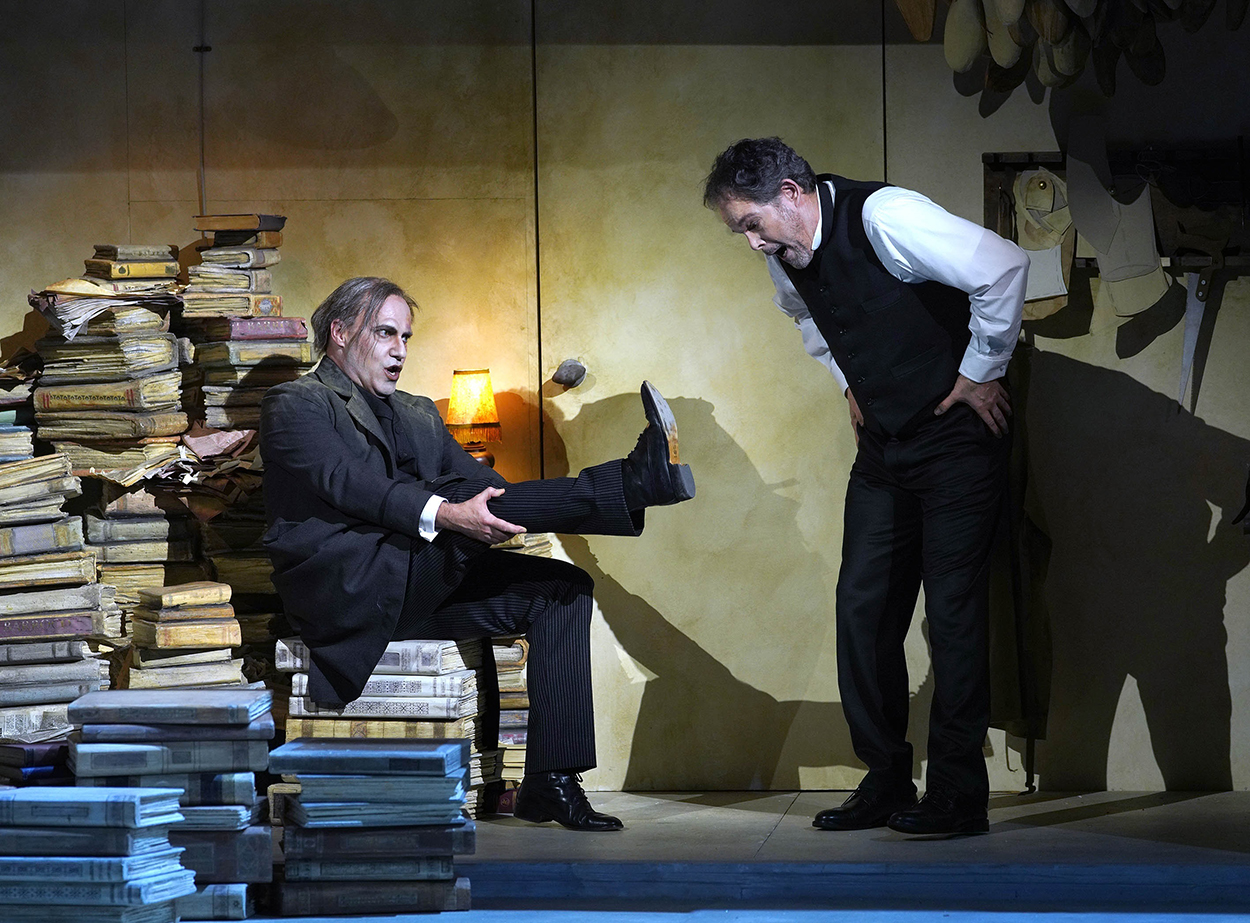 El Teatro Real obtiene cuatro galardones en la VII edición de los Premios Ópera XXI