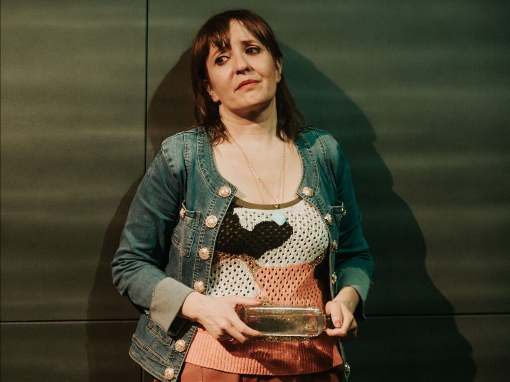 La dona del tercer segona