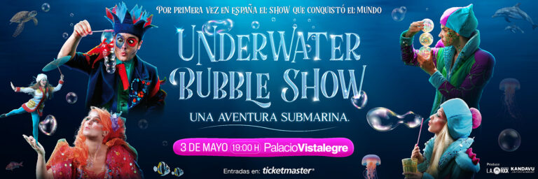 Imagen promocional del espectáculo