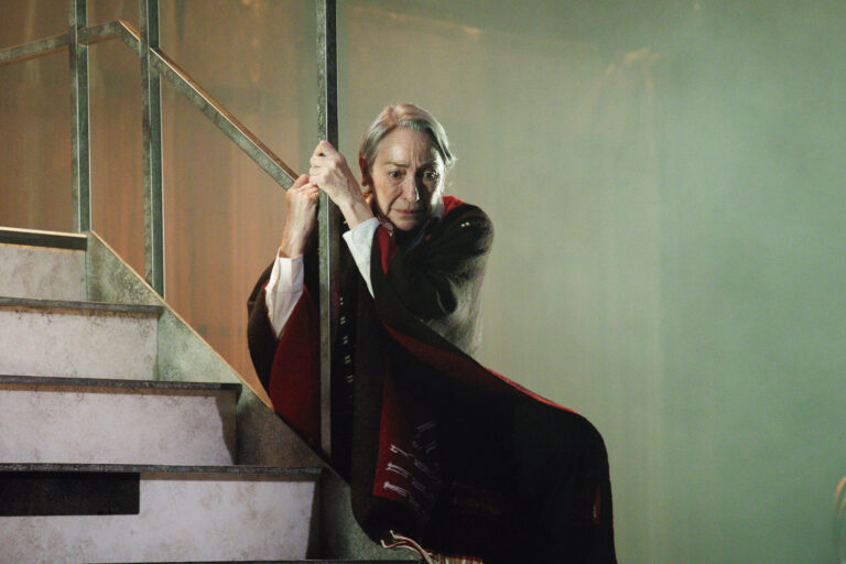 Luisa Gavasa en una imagen del espectáculo