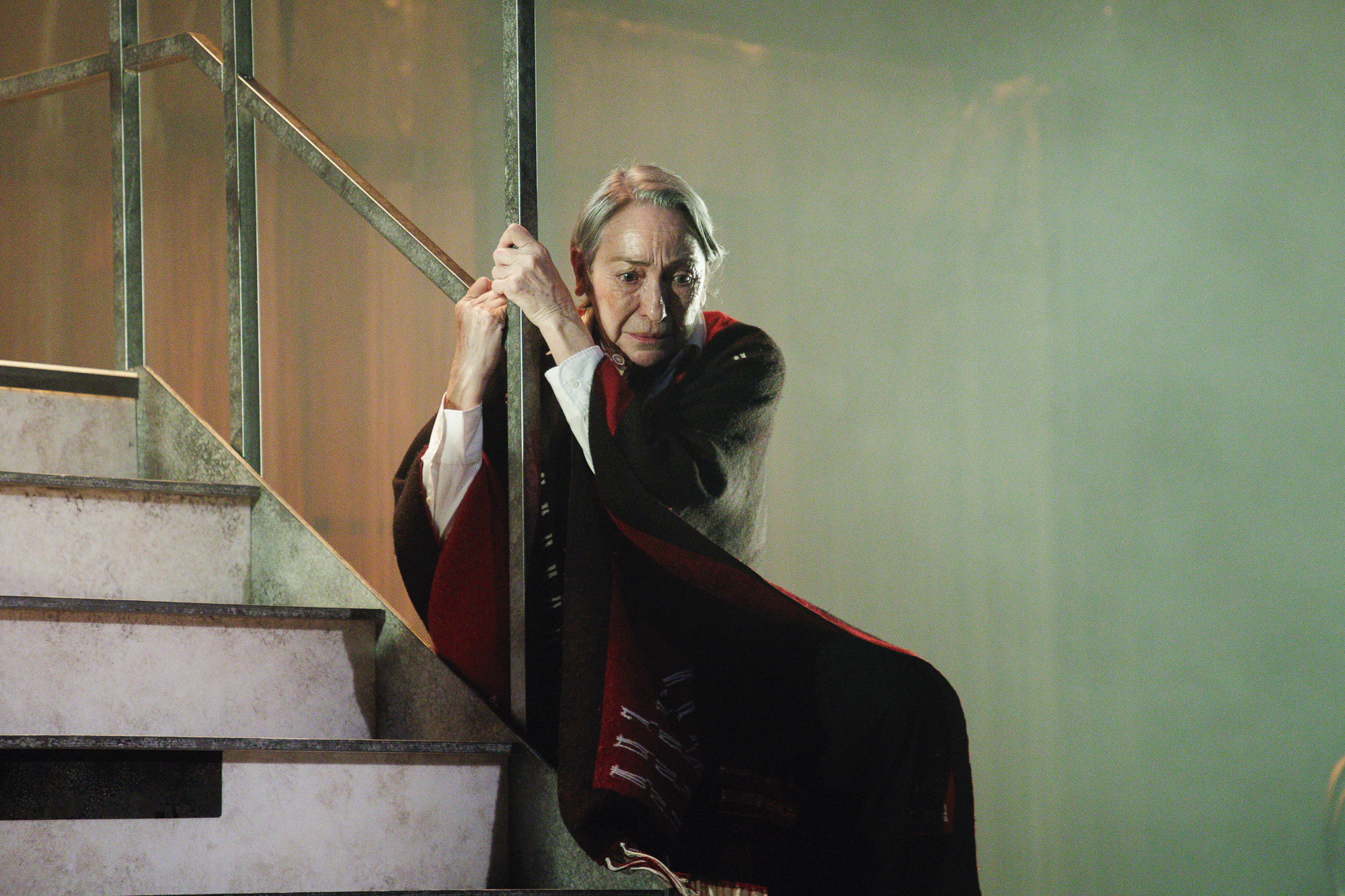 Luisa Gavasa en una imagen del espectáculo