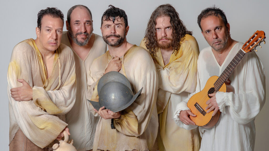 La Desconquista, Ron Lalá