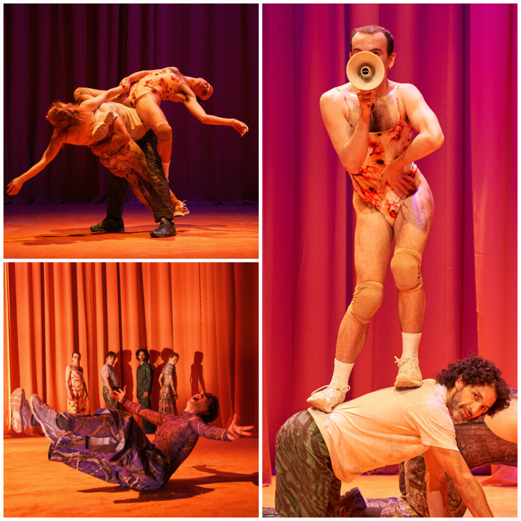 Tres escenas de Norma, de Antonio Ruz