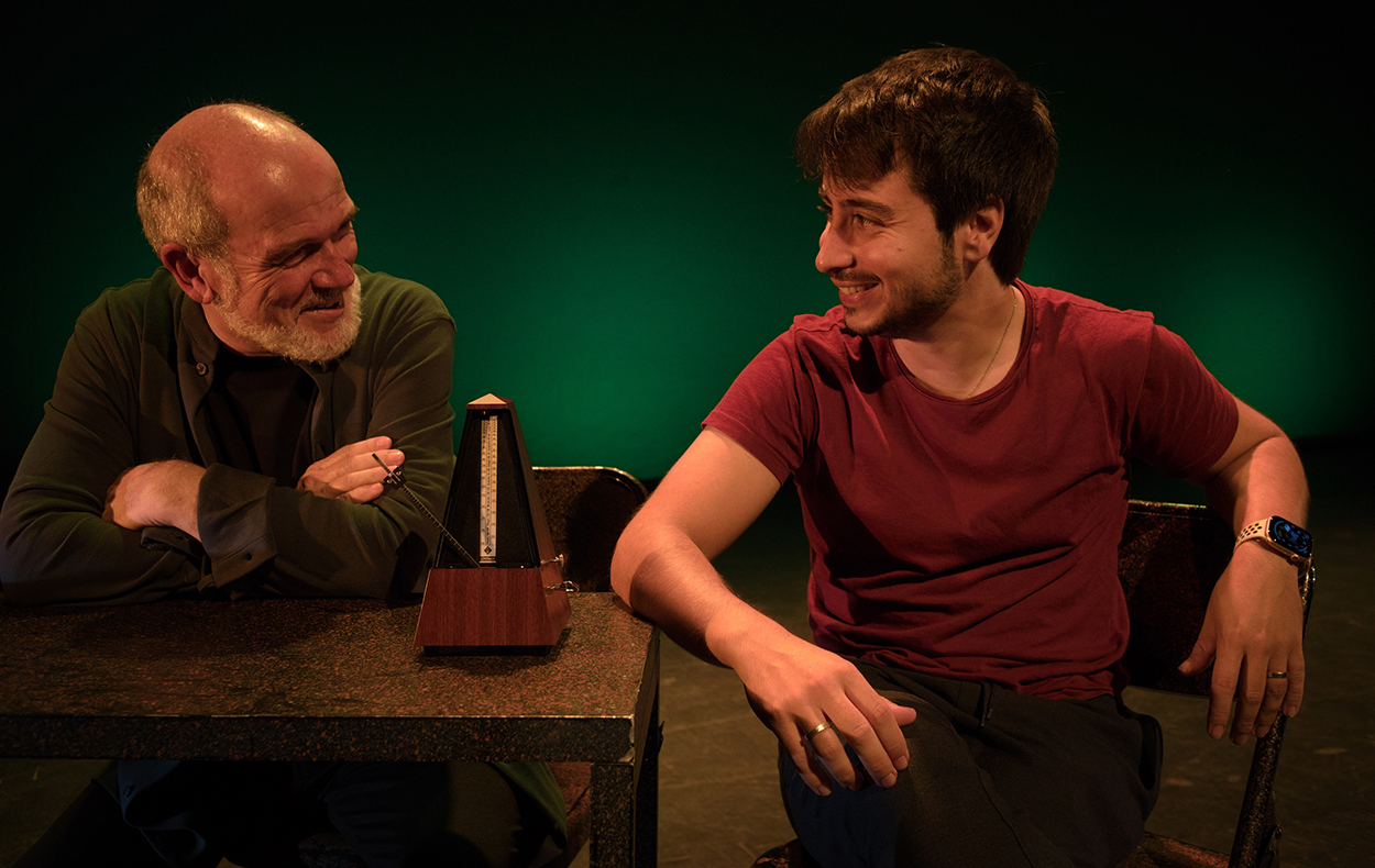 Imagen de escena de la obra