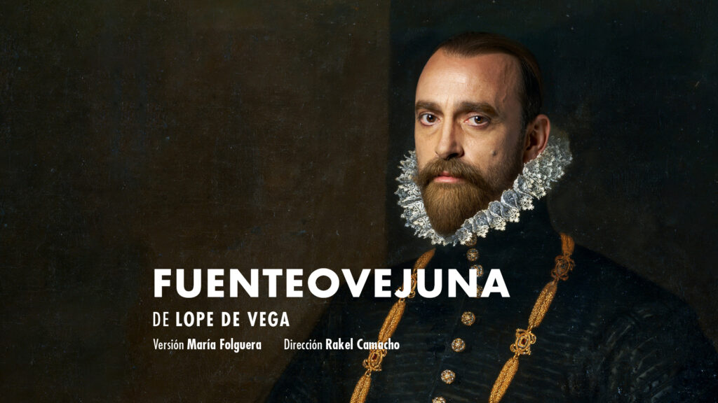 Imagen promocional de Fuenteovejuna