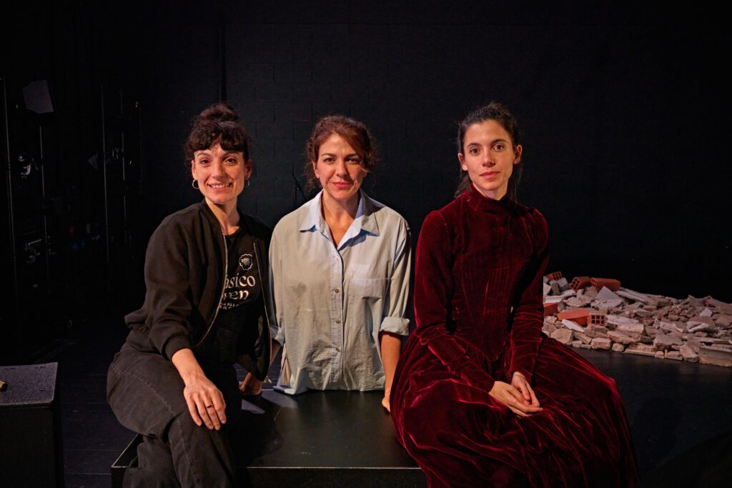 Imagen promocional de 'La fortaleza'