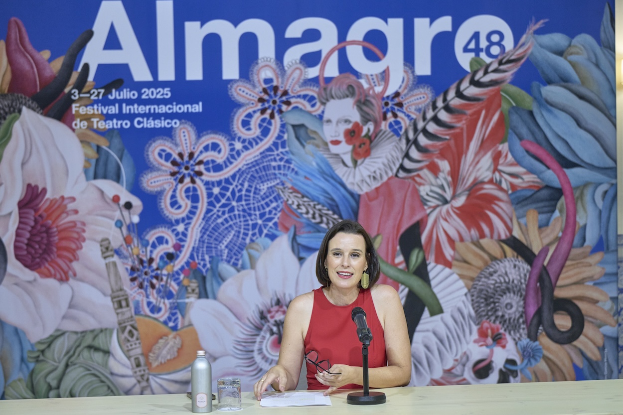 Irene Pardo, directora del festival, presenta el balance de esta 48 edición