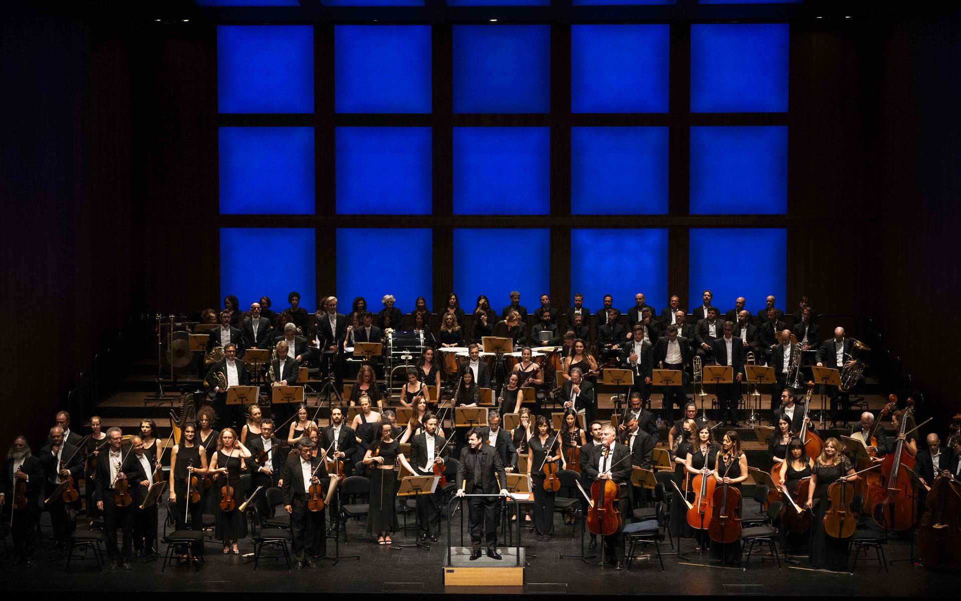La Orquesta y Coro de la Comunidad de Madrid que abrirá el festival el sábado 26