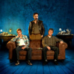 Imagen promocional de American Buffalo