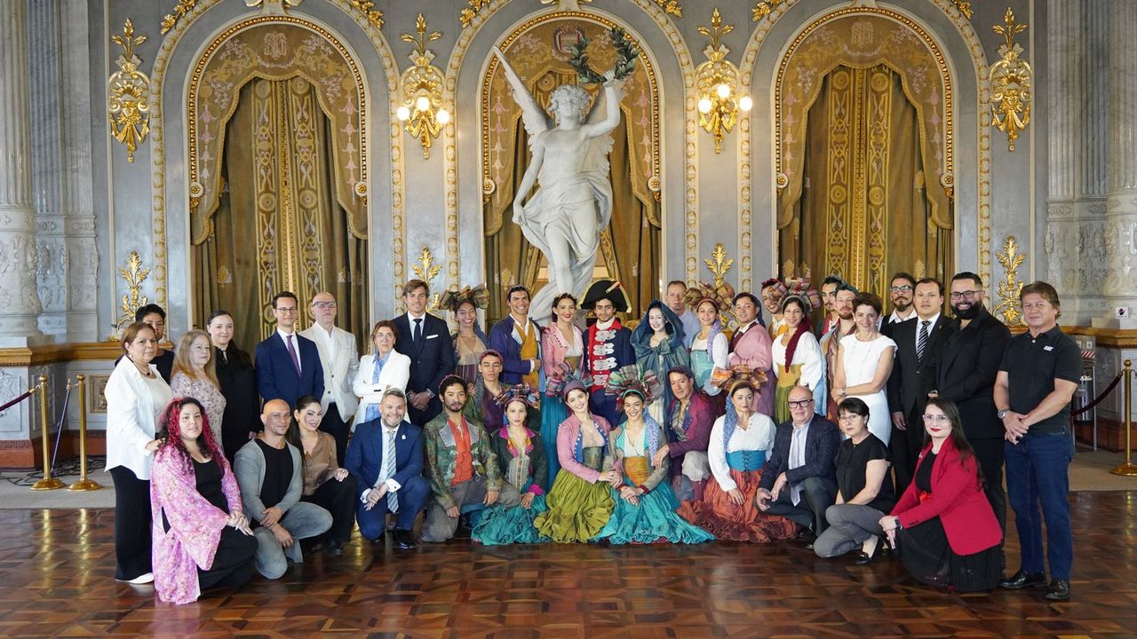 Fotografía de familia