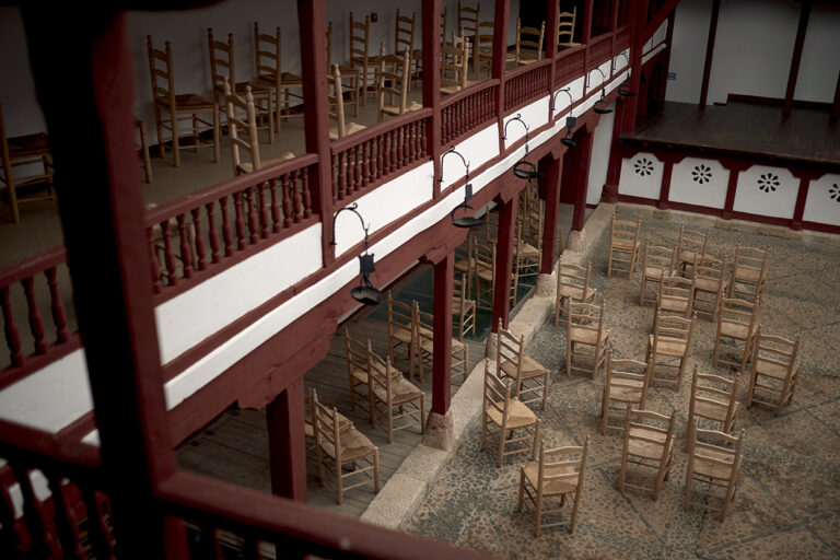 Festival Internacional de Teatro Clásico de Almagro