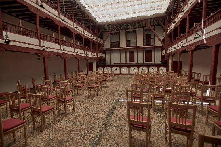 Corral de Comedias de Almagro