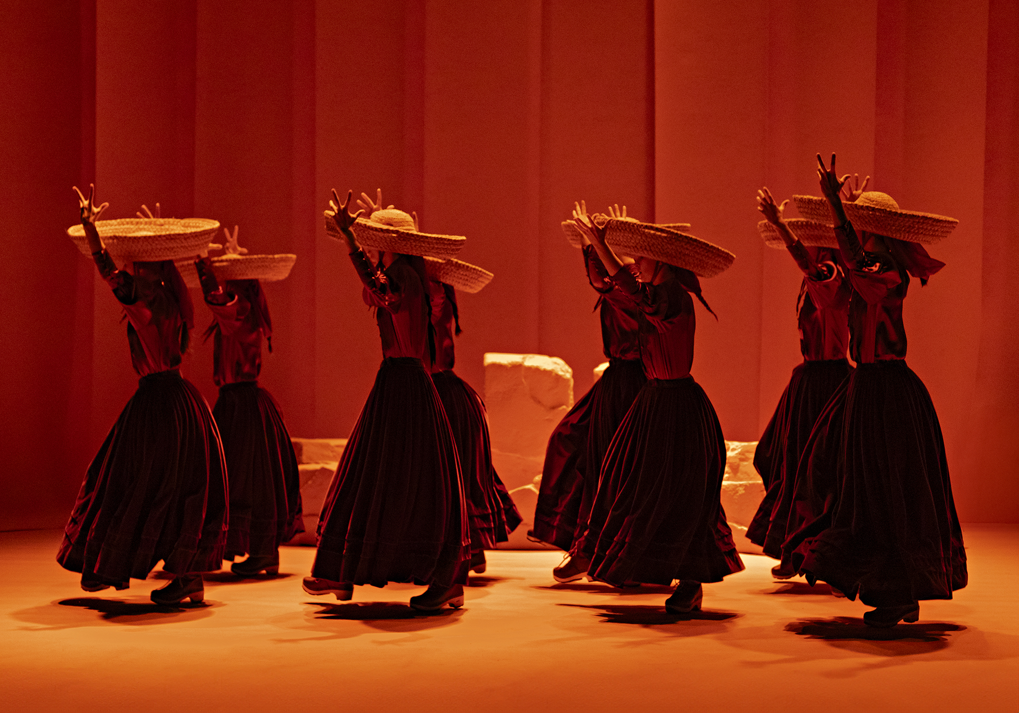 Nova Galega de Danza en 'Dique'