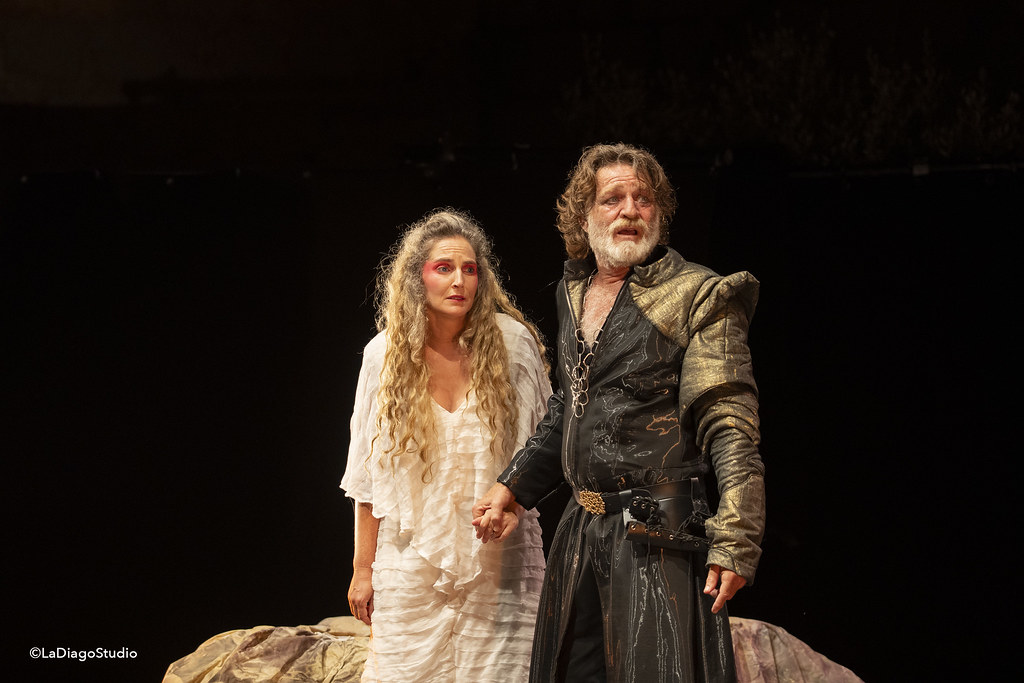 Imagen de escena de 'Ifigenia'