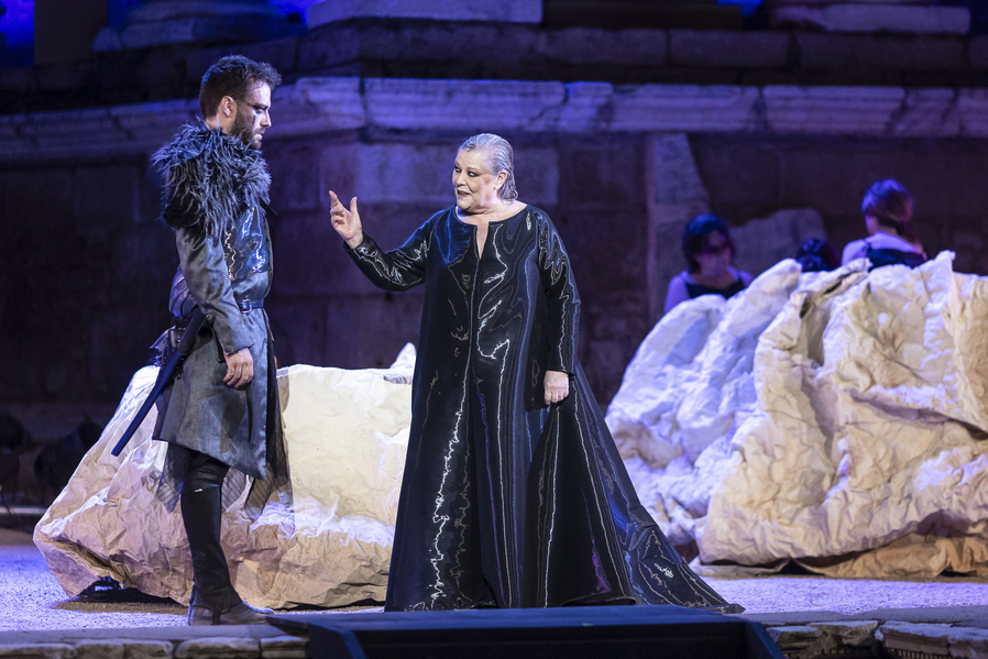 Imagen de la obra 'Ifigenia'