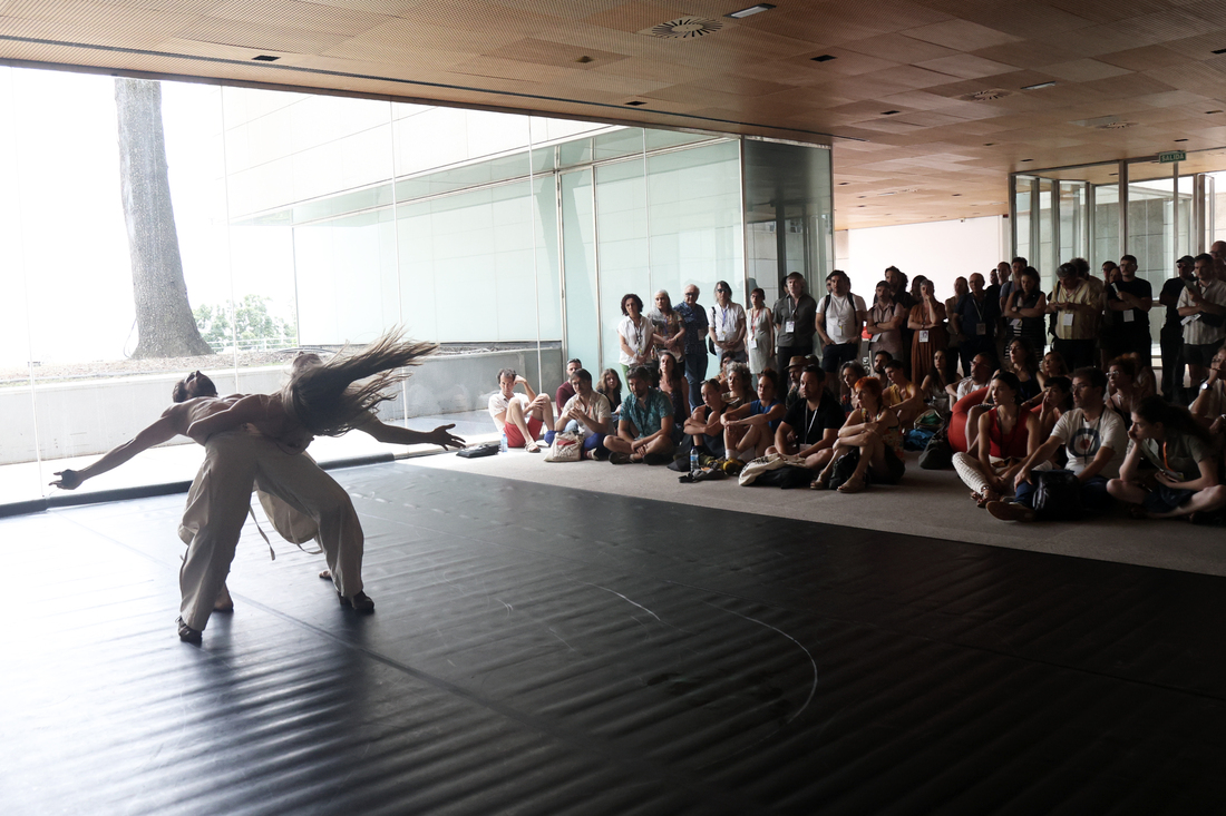 JUANCABALLO de la compañía Juan Berlanga en MADferia 2025