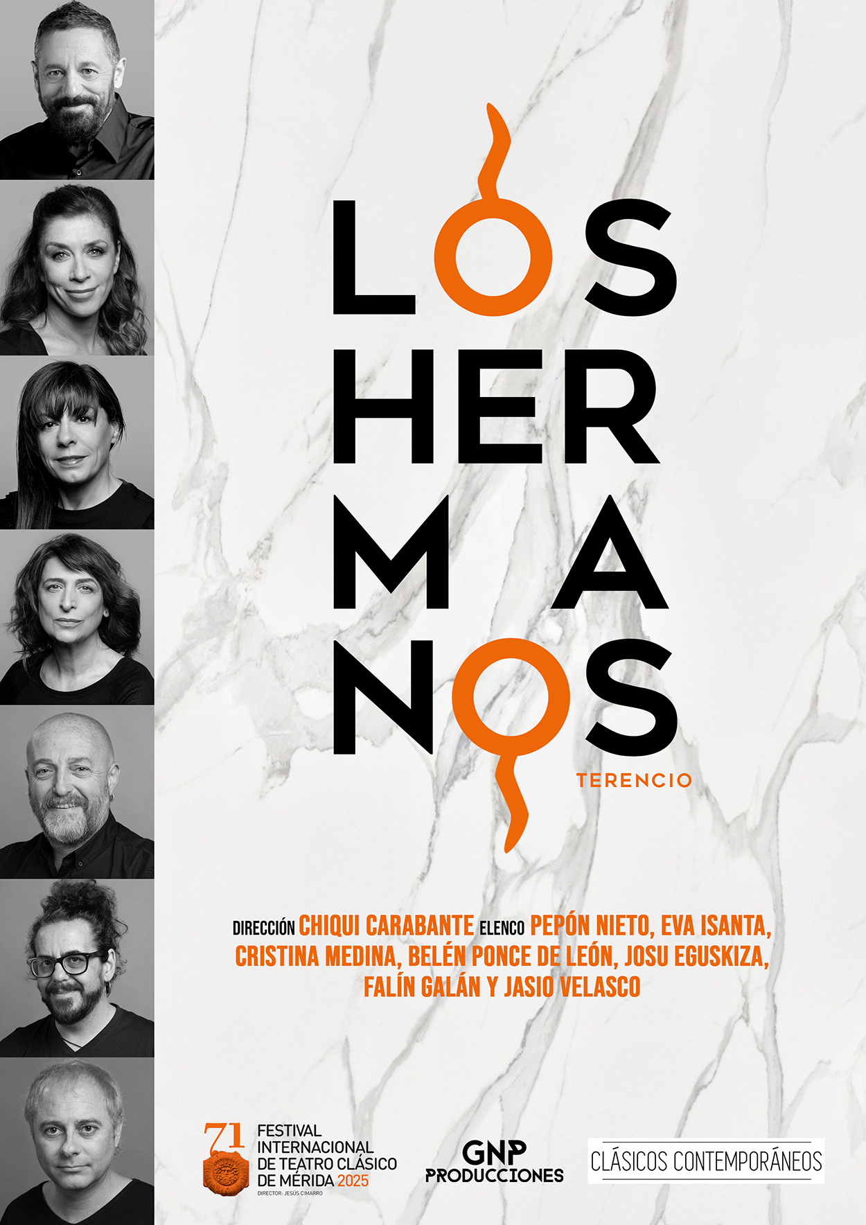 Imagen promocional de la obra