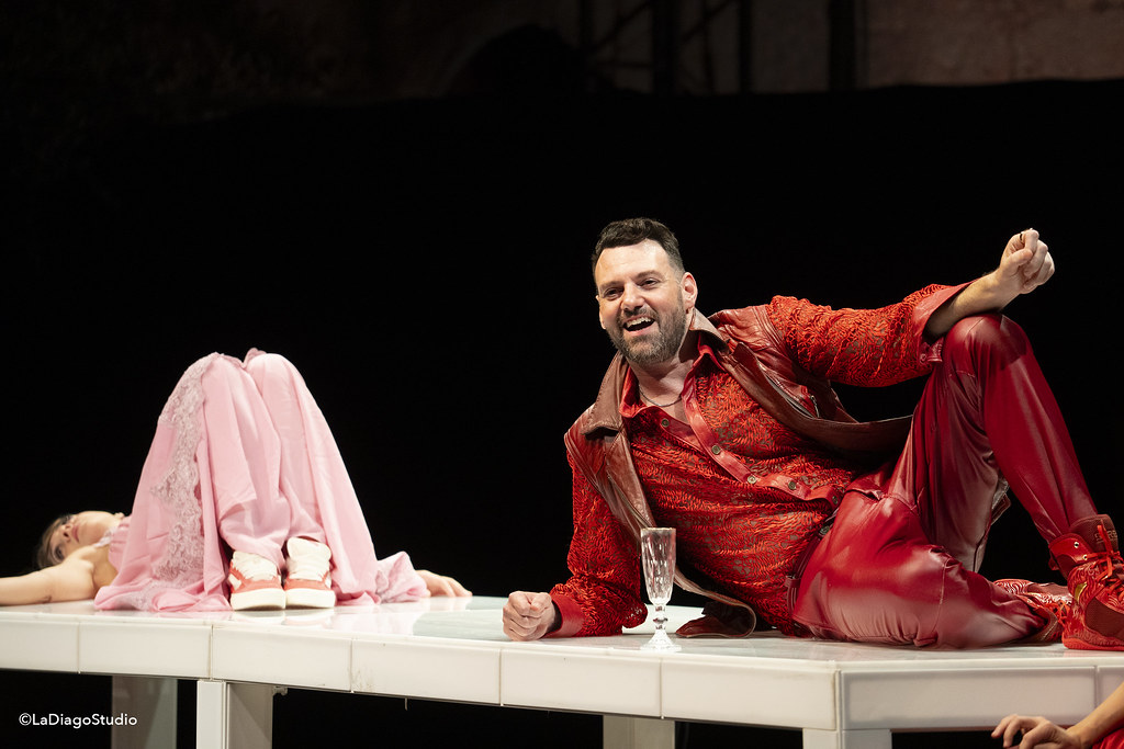 Imagen de escena de 'Las amistades peligrosas'