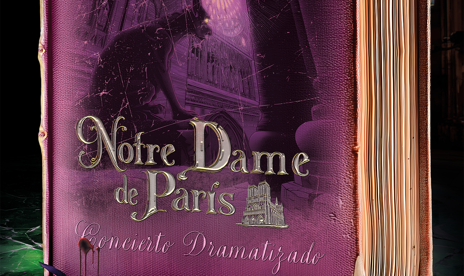 Imagen promocional del espectáculo