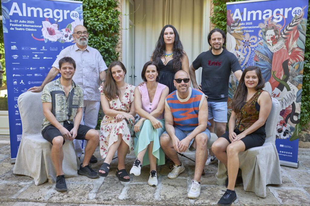 Los protagonistas presentan el tercer fin de semana de programación del festival