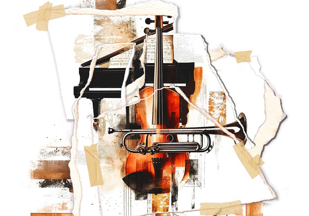 Imagen promocional de la I edición de 'Septiembre Sinfónico'