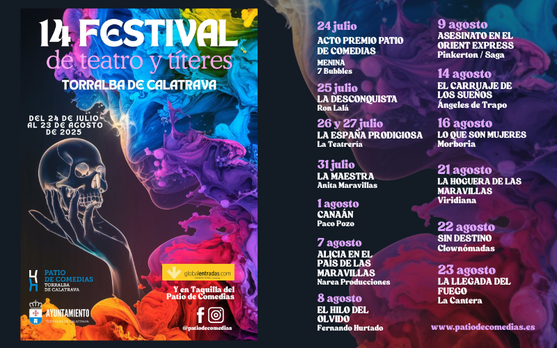 Programa del festival