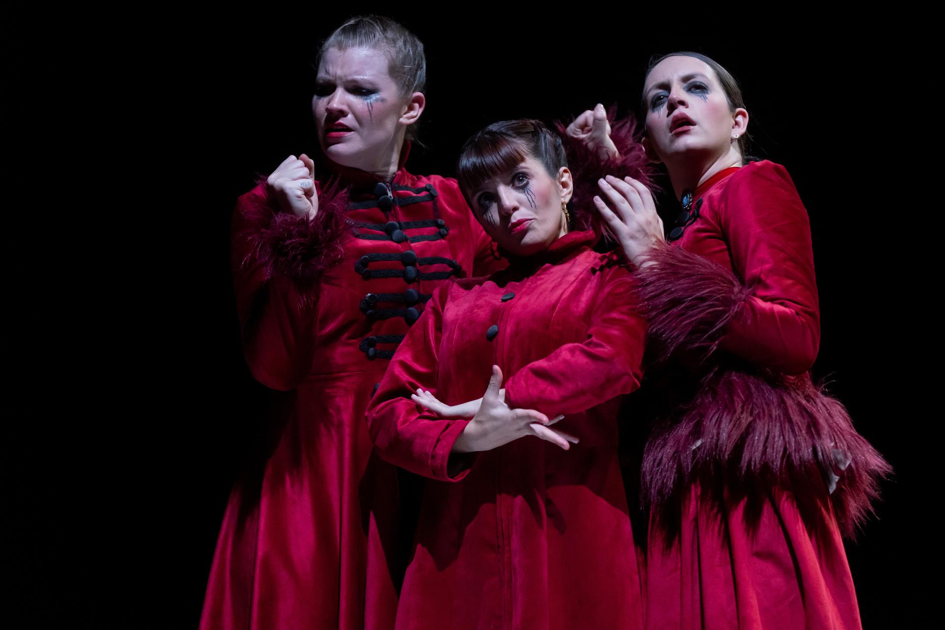 Imagen de escena de una de las propuestas