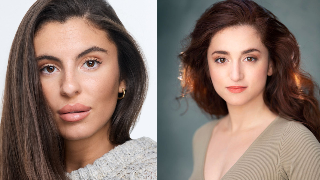 Las protagonistas de la nueva temporada