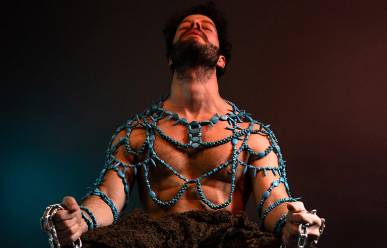 Imagen promocional de la obra