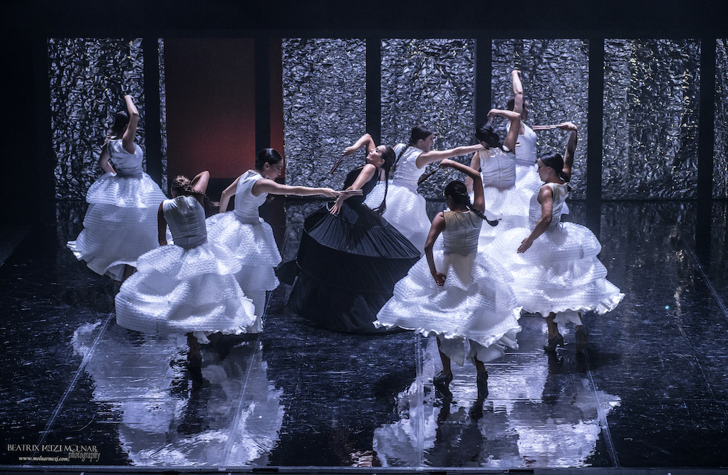 Rafaela Carrasco en 'Nocturna'