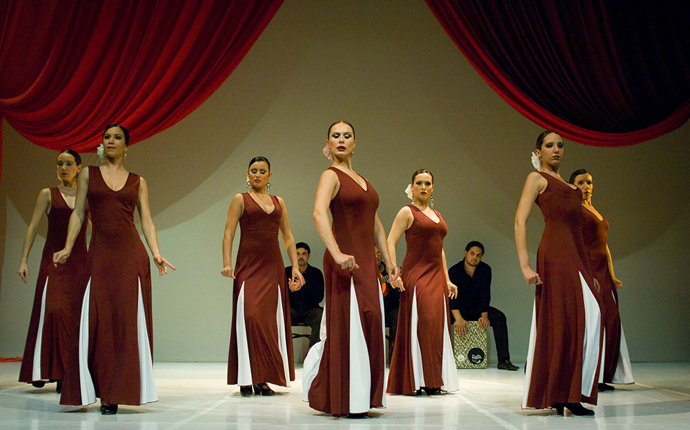 Ballet Flamenco de Madrid. Festival de San Lorenzo