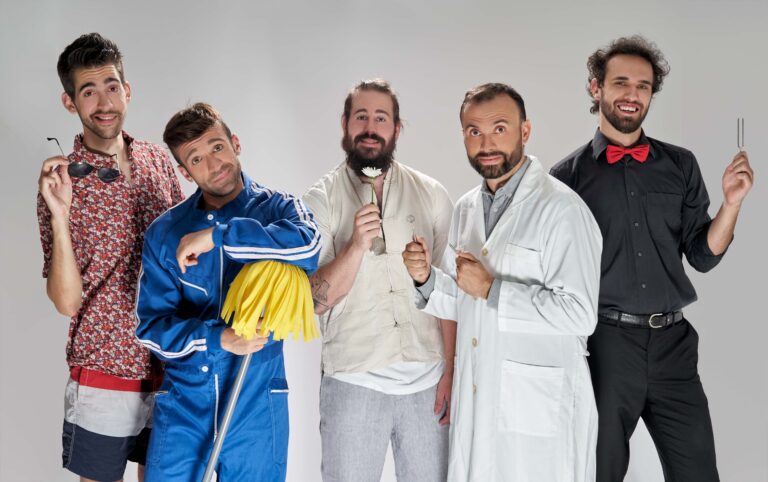 Imagen promocional de la obra