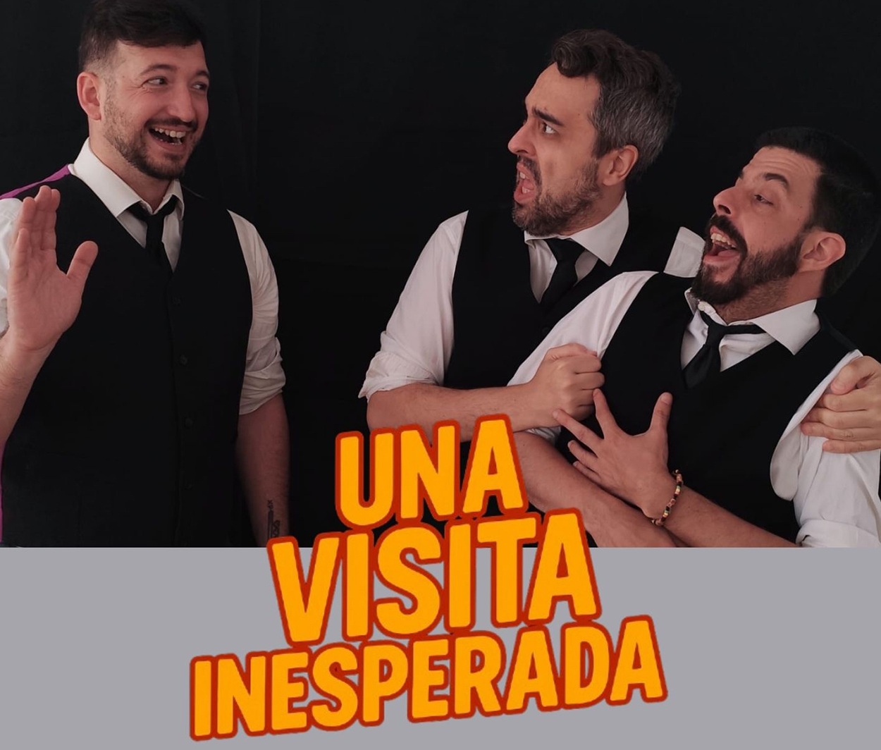 Imagen promocional de la obra