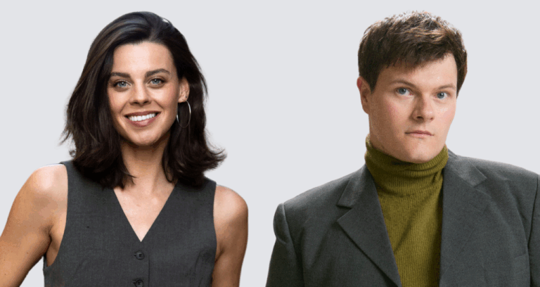 Clara Alvarado y Andoni García se incorporan al reparto de la 5ª temporada