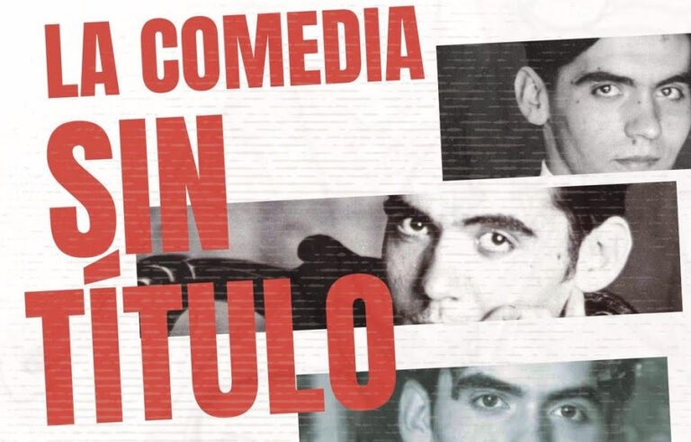 Imagen promocional de la obra