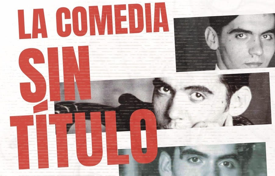 Imagen promocional de la obra