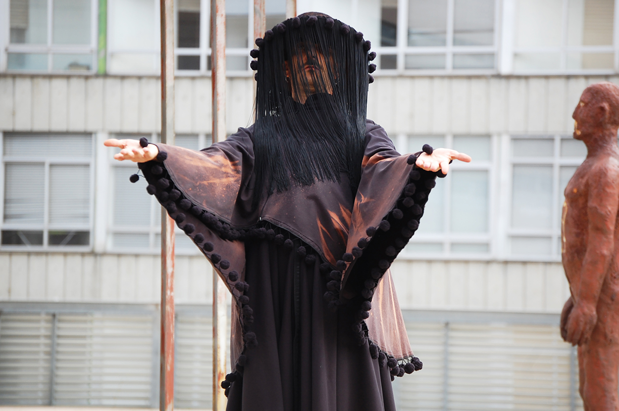 Dani Hernández en 'Córdoba Drone'