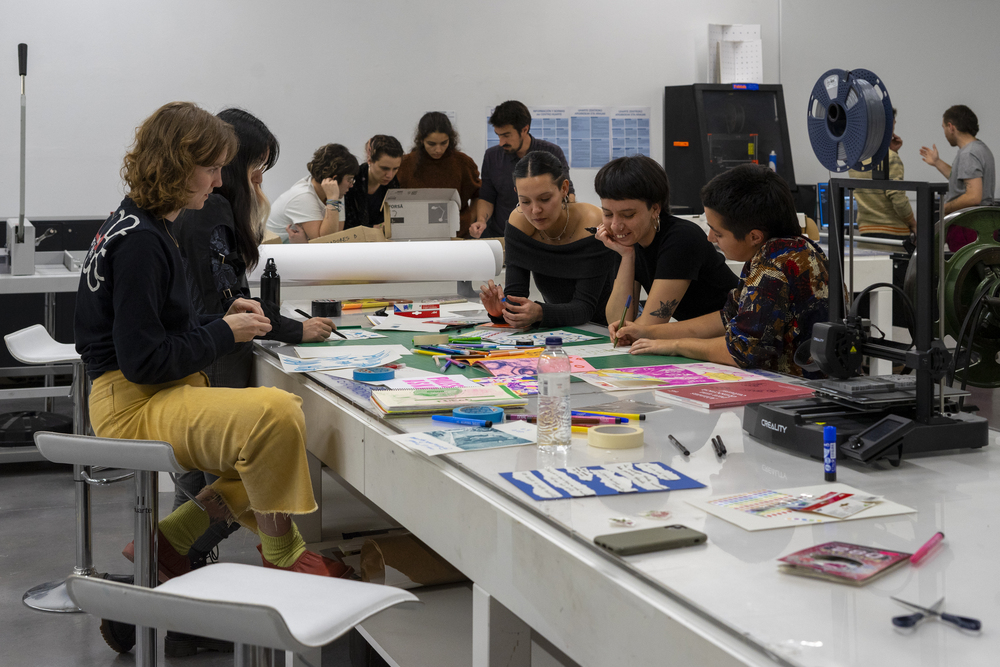 Fotos del encuentro de Complemento Directo en noviembre de 2024