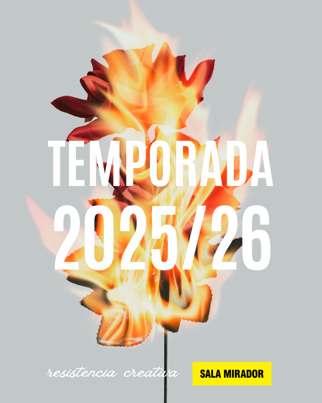 Imagen promocional Temporada 2025-26