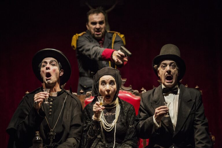 La compañía valenciana Arden Producciones