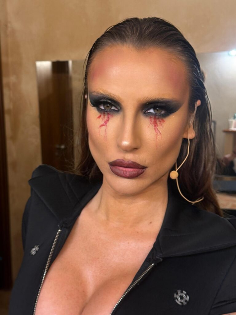 Lara Martorell es Salomé